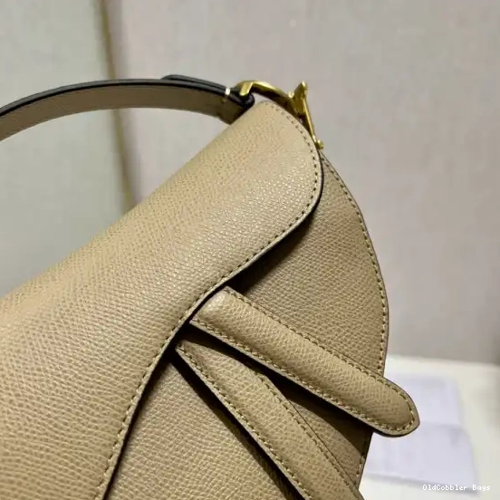 OldCobbler Bags WITH MINI STRAP BAG SADDLE DIRO 0507